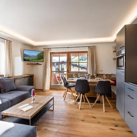 Apartment Mountain View By Apartment Managers Kirchberg in Tirol Exterior photo