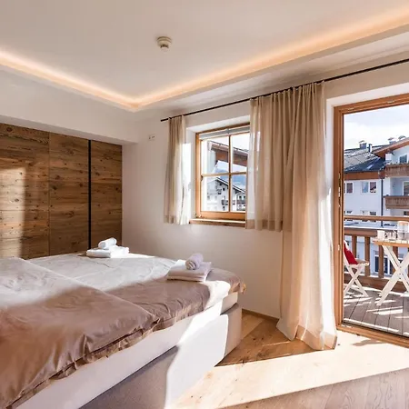 Apartment Mountain View By Apartment Managers Kirchberg in Tirol Exterior photo