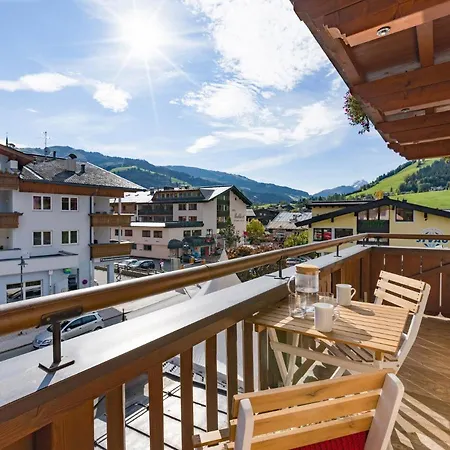 Apartment Mountain View By Apartment Managers Kirchberg in Tirol Exterior photo