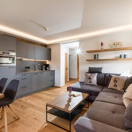 Apartment Mountain View By Apartment Managers Kirchberg in Tirol Exterior photo