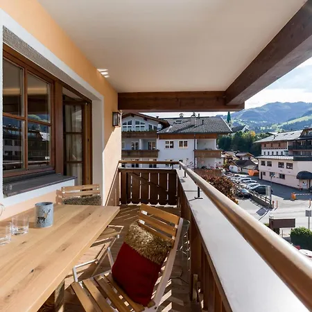 Apartment Mountain View By Apartment Managers Kirchberg in Tirol Exterior photo