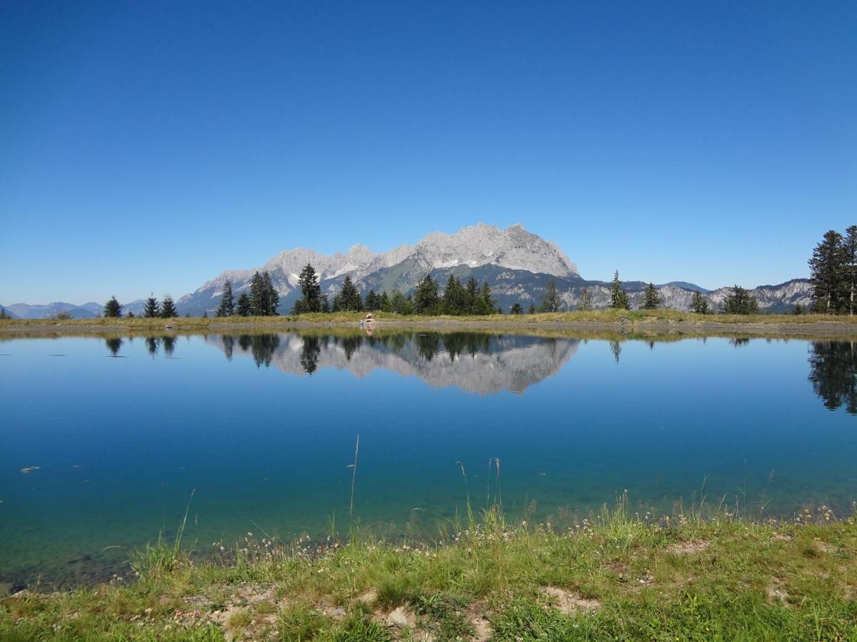 Mountain View By Managers Apartment Kirchberg in Tirol